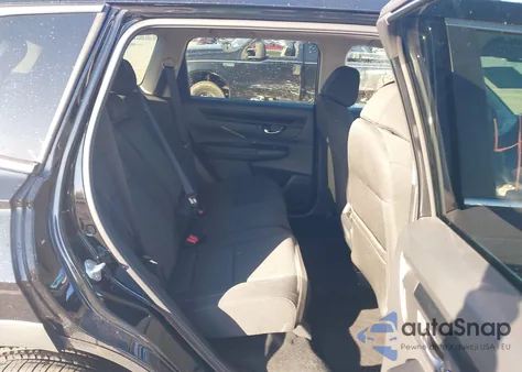 2026 Honda Cr-V Ex Awd from USA, damaged, VIN 7FARS4H47TE002452